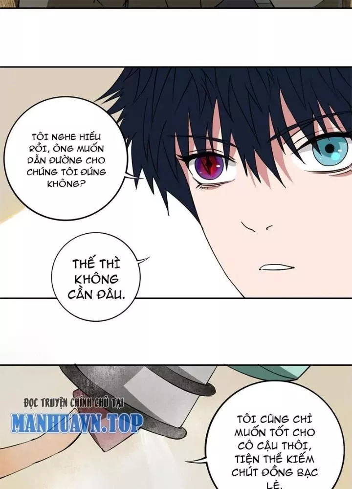 Bậc Thầy Pháp Sư Chapter 23 - Trang 2