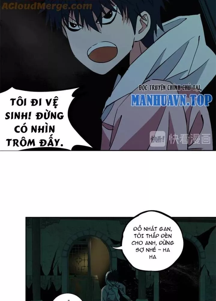 Bậc Thầy Pháp Sư Chapter 24 - Trang 2