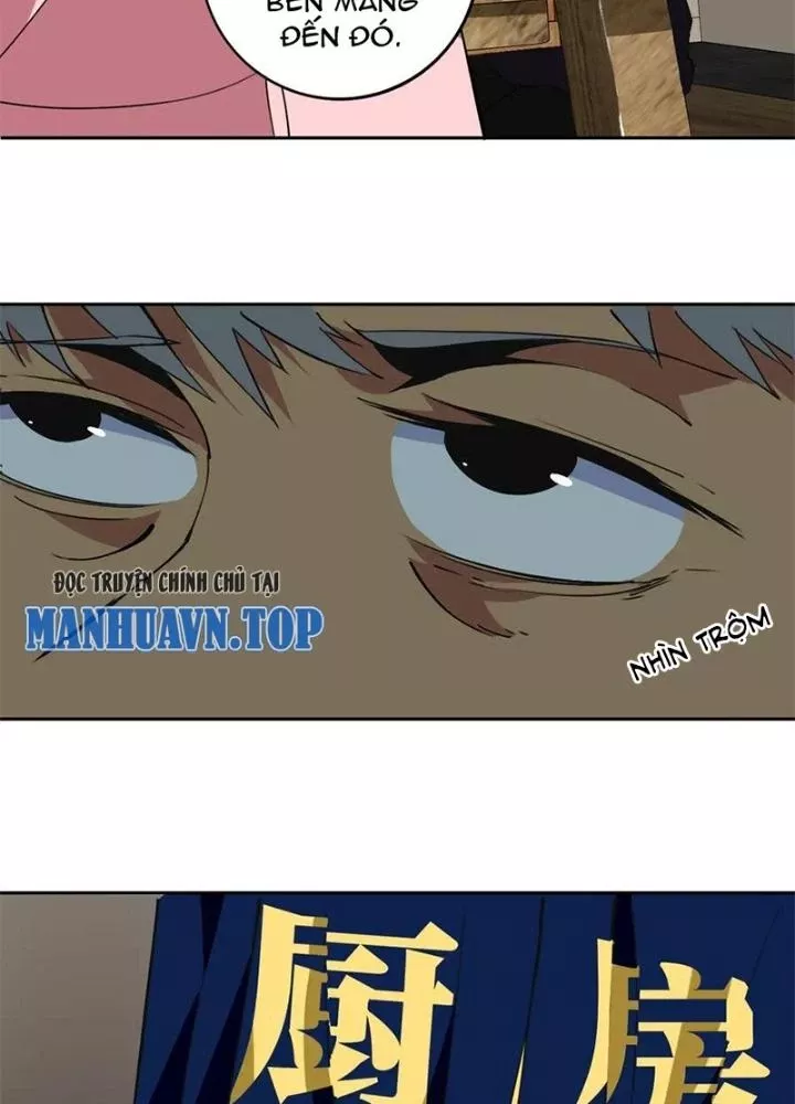 Bậc Thầy Pháp Sư Chapter 24 - Trang 2
