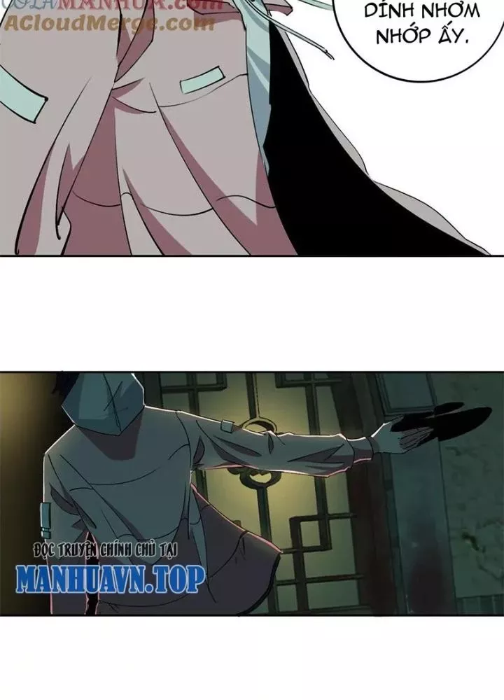 Bậc Thầy Pháp Sư Chapter 24 - Trang 2