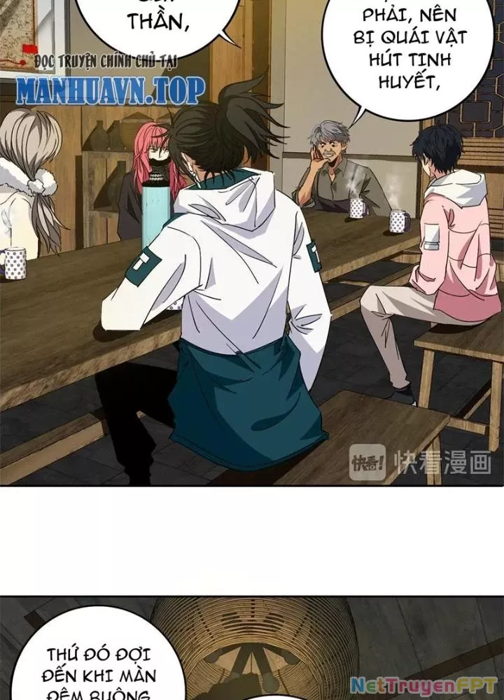 Bậc Thầy Pháp Sư Chapter 24 - Trang 2