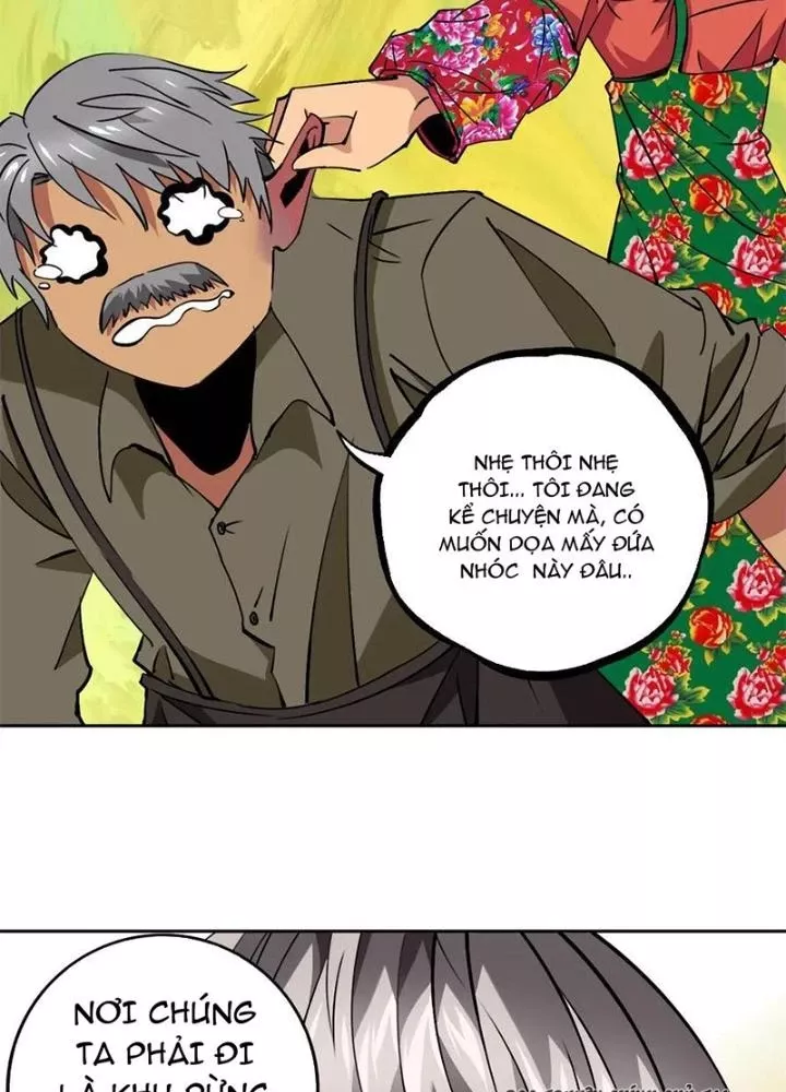 Bậc Thầy Pháp Sư Chapter 24 - Trang 2