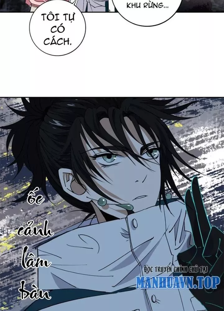 Bậc Thầy Pháp Sư Chapter 24 - Trang 2