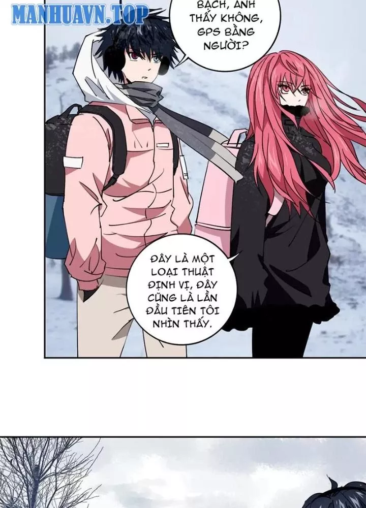 Bậc Thầy Pháp Sư Chapter 24 - Trang 2