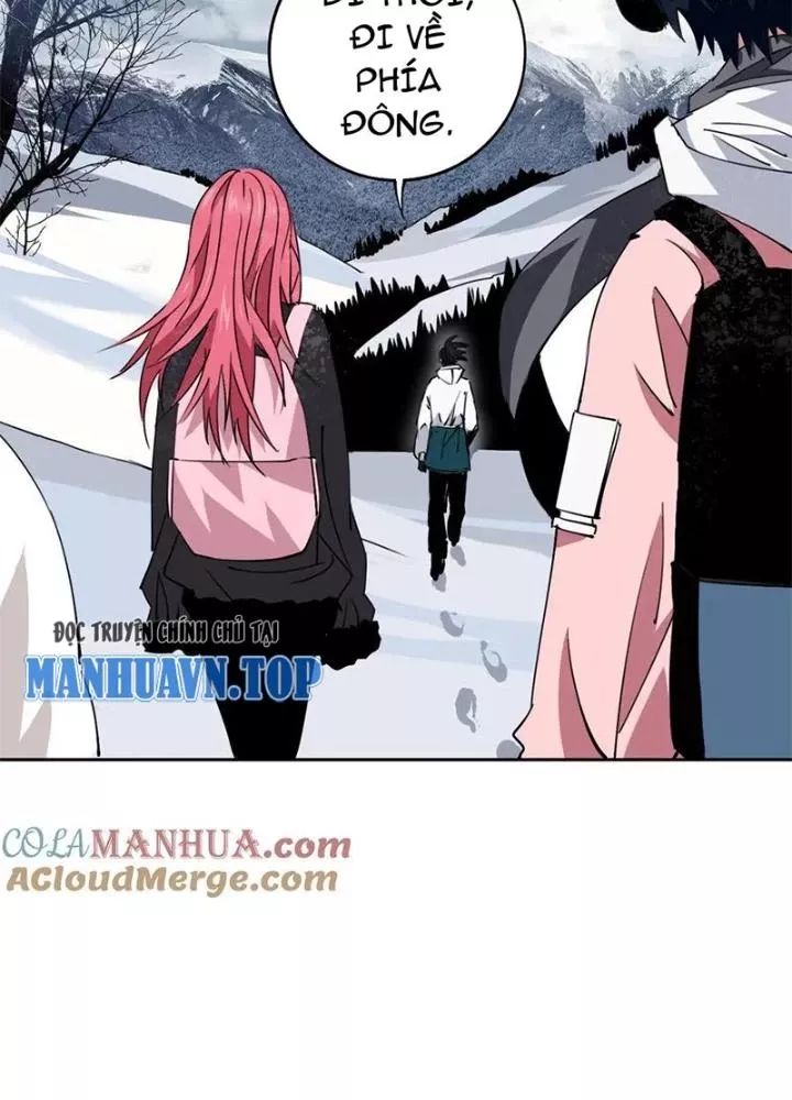 Bậc Thầy Pháp Sư Chapter 24 - Trang 2