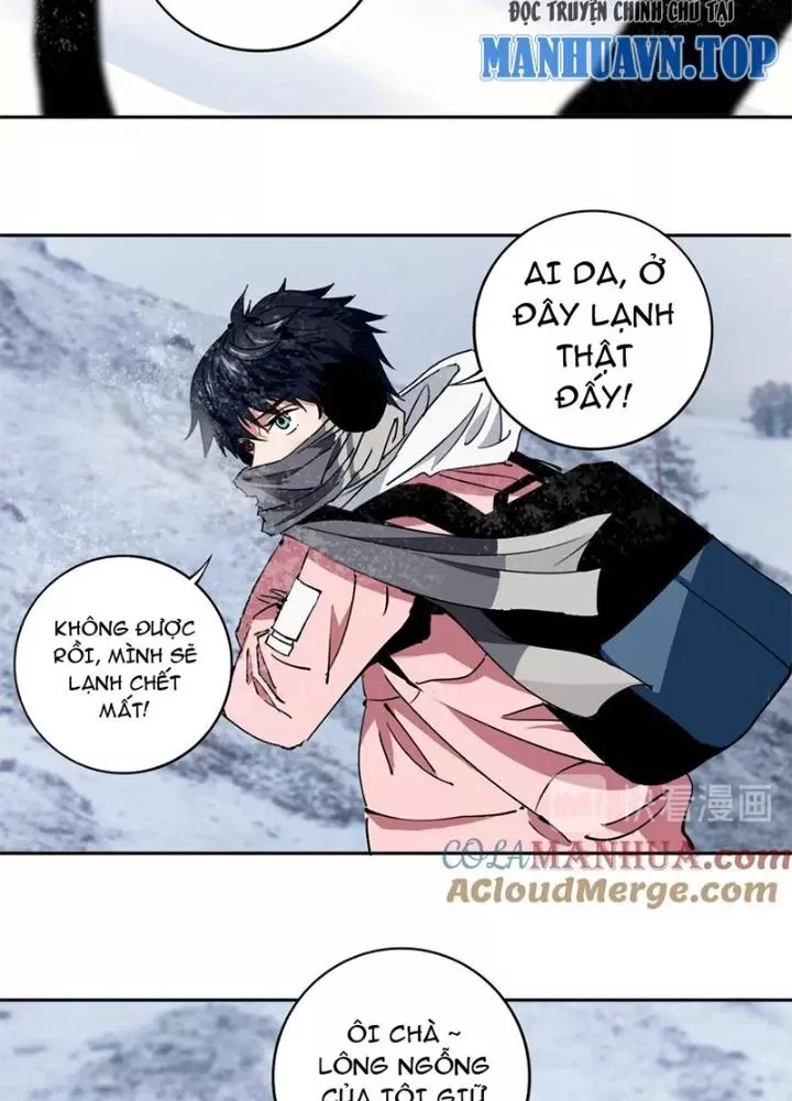 Bậc Thầy Pháp Sư Chapter 24 - Trang 2