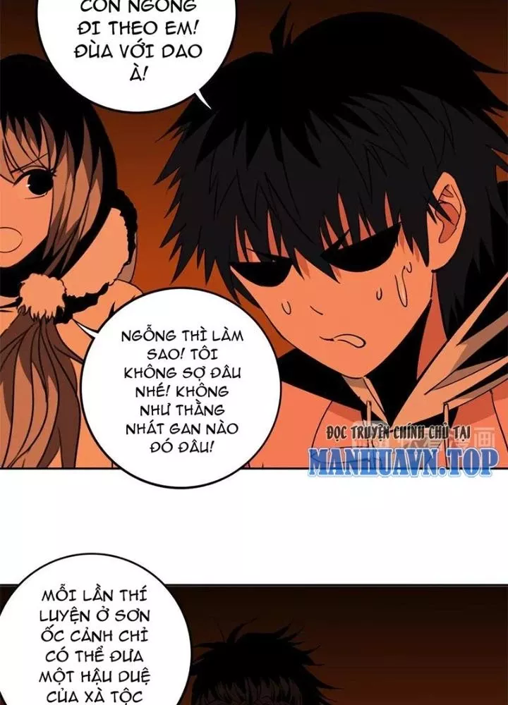 Bậc Thầy Pháp Sư Chapter 24 - Trang 2