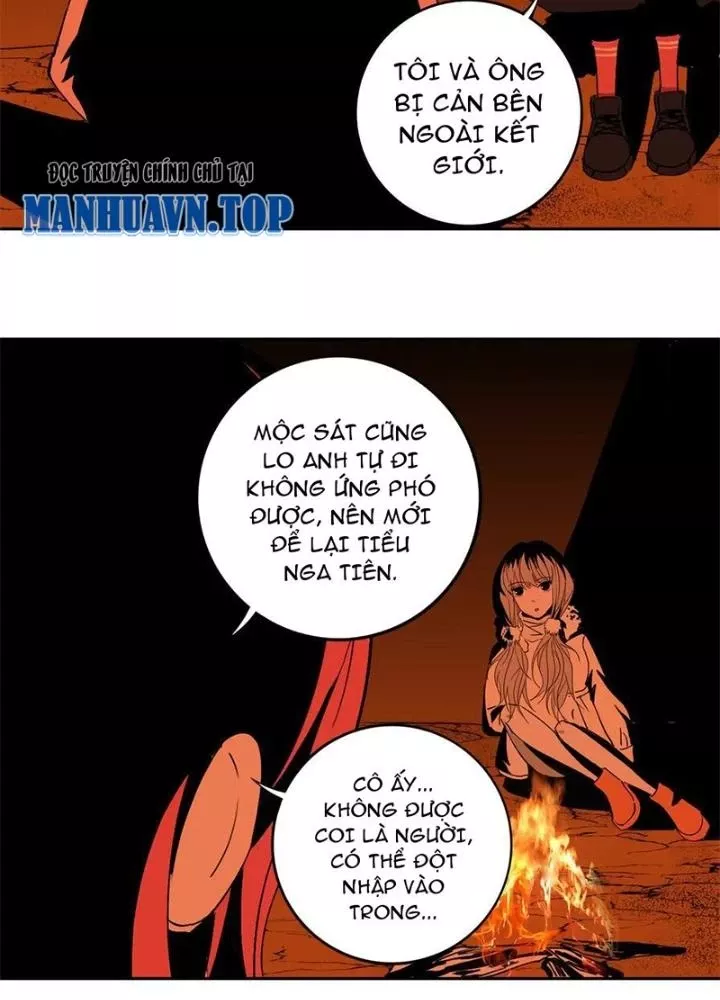 Bậc Thầy Pháp Sư Chapter 24 - Trang 2