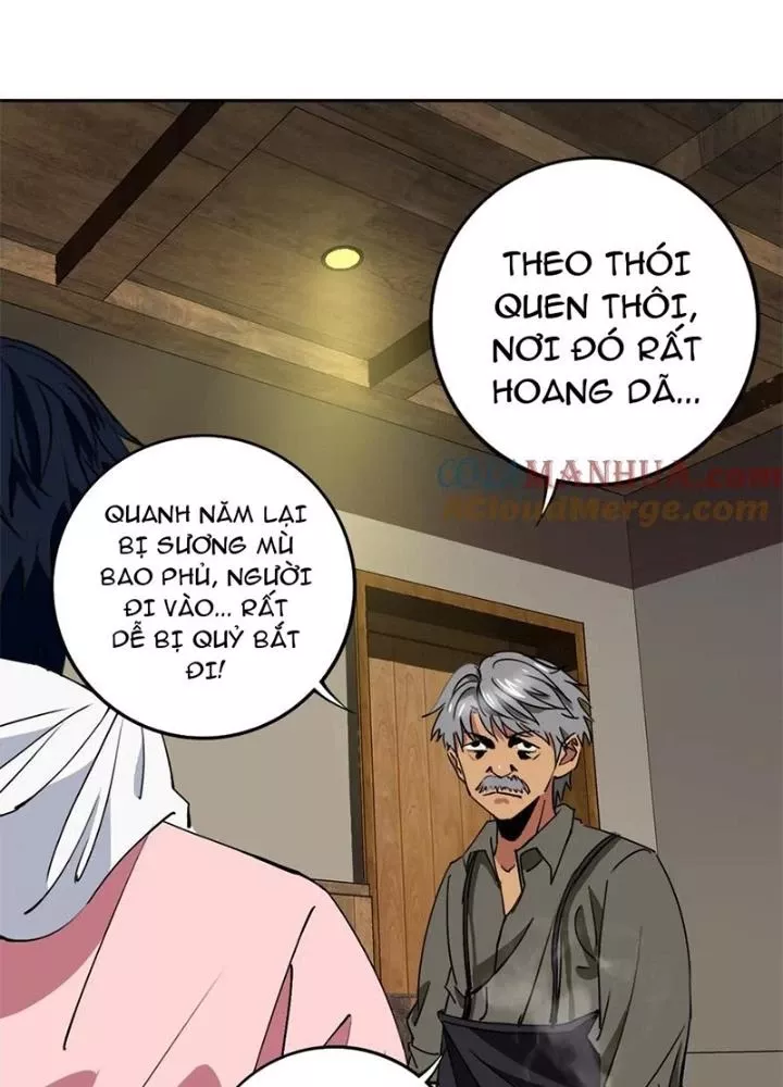 Bậc Thầy Pháp Sư Chapter 24 - Trang 2