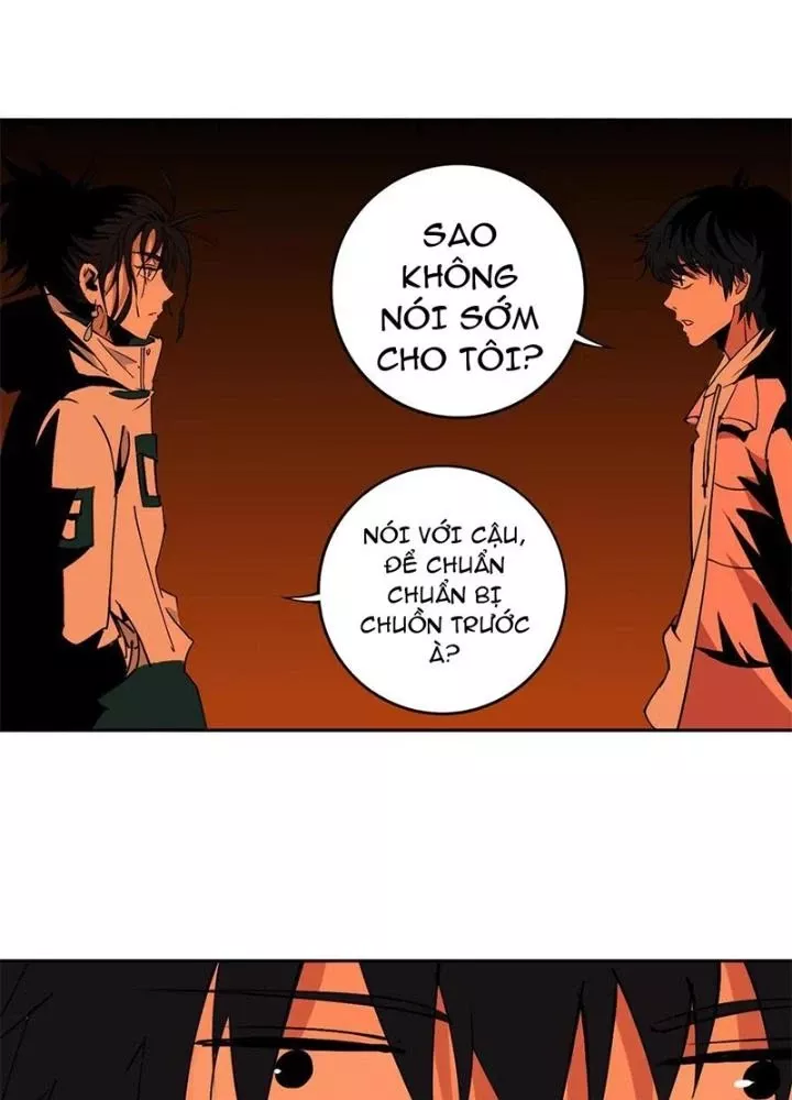 Bậc Thầy Pháp Sư Chapter 24 - Trang 2