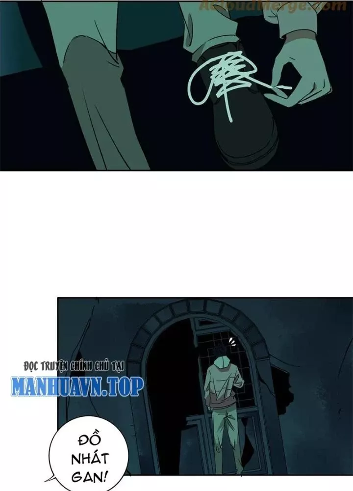 Bậc Thầy Pháp Sư Chapter 24 - Trang 2