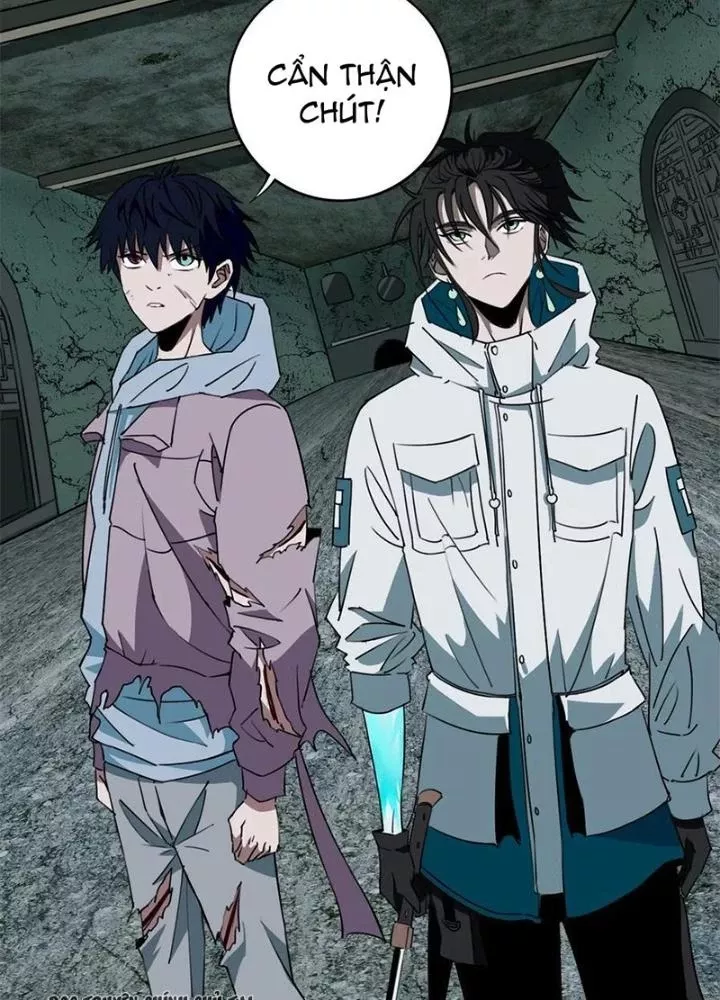 Bậc Thầy Pháp Sư Chapter 27 - Trang 2