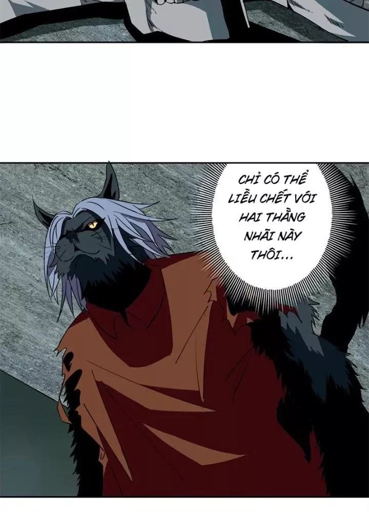 Bậc Thầy Pháp Sư Chapter 27 - Trang 2