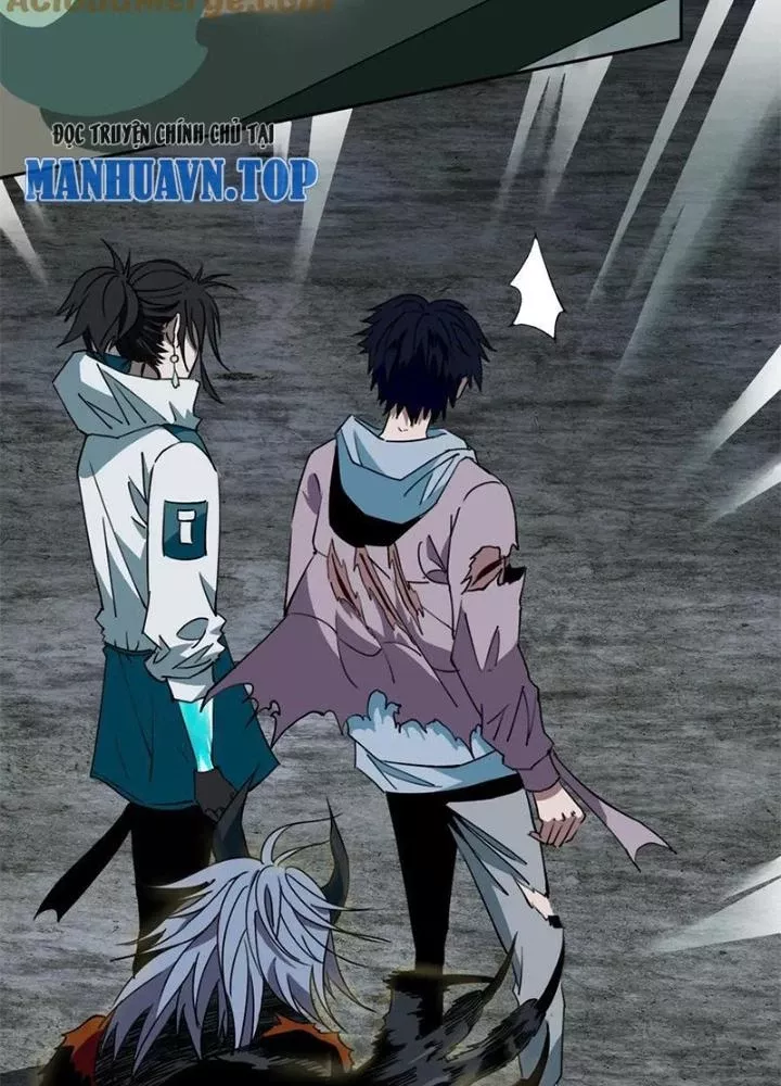 Bậc Thầy Pháp Sư Chapter 27 - Trang 2