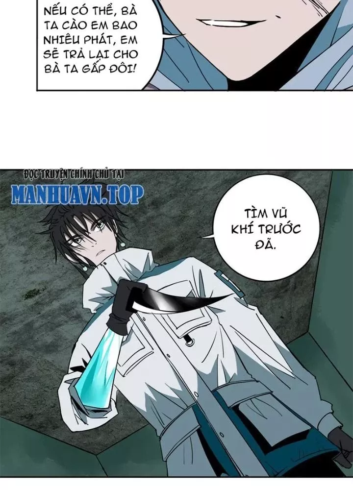 Bậc Thầy Pháp Sư Chapter 27 - Trang 2