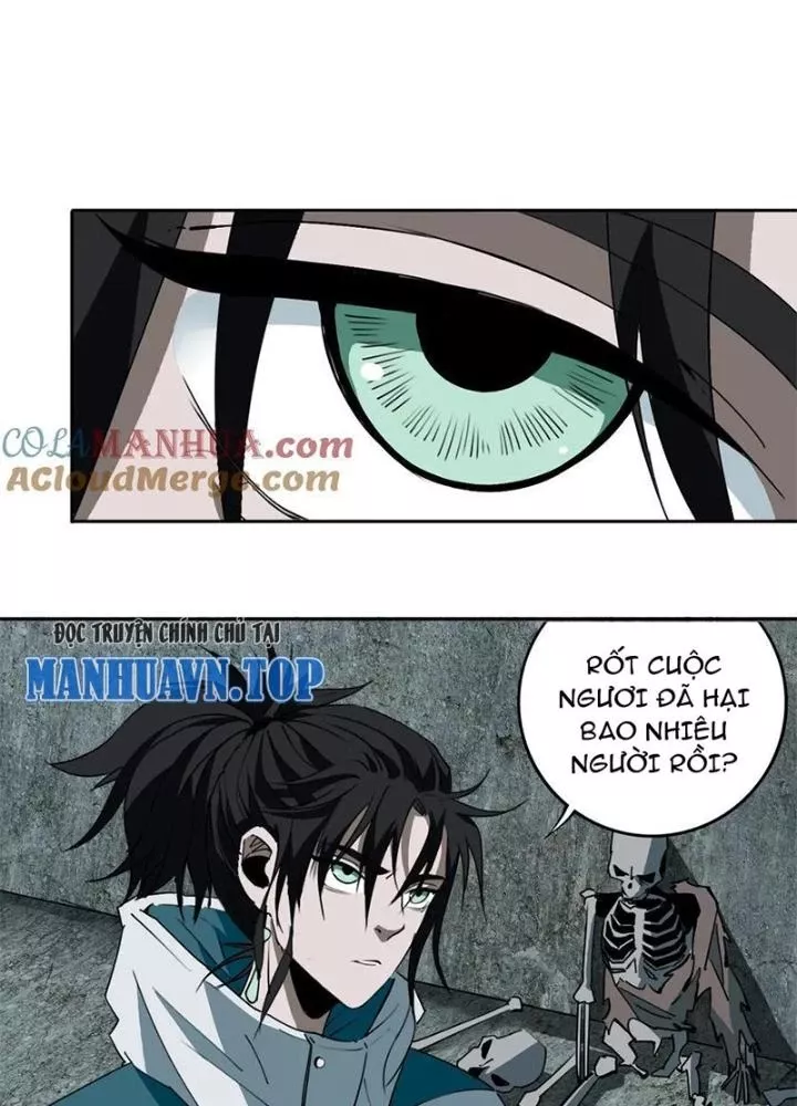 Bậc Thầy Pháp Sư Chapter 27 - Trang 2