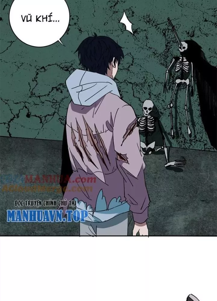 Bậc Thầy Pháp Sư Chapter 27 - Trang 2