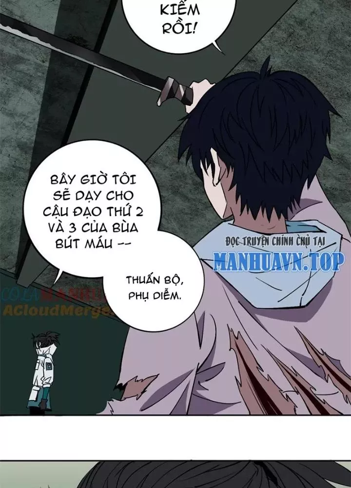 Bậc Thầy Pháp Sư Chapter 27 - Trang 2