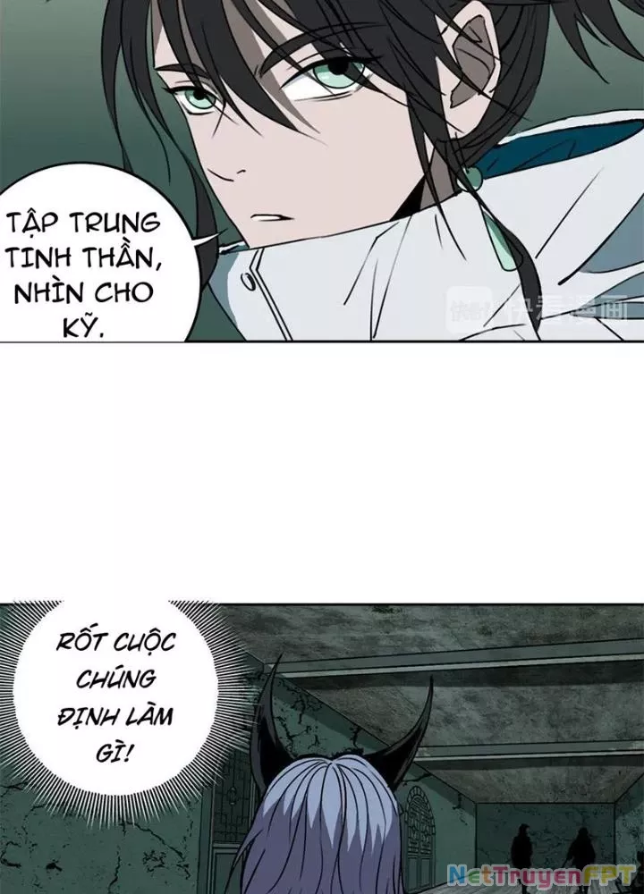 Bậc Thầy Pháp Sư Chapter 27 - Trang 2