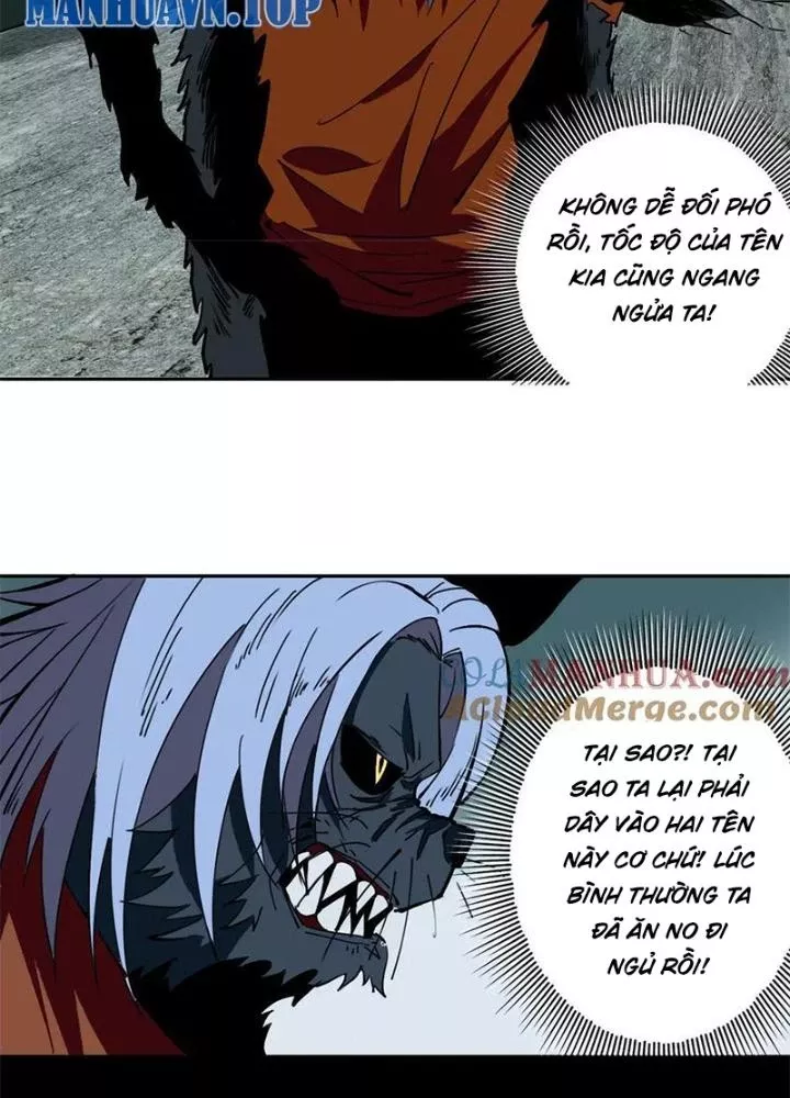 Bậc Thầy Pháp Sư Chapter 27 - Trang 2