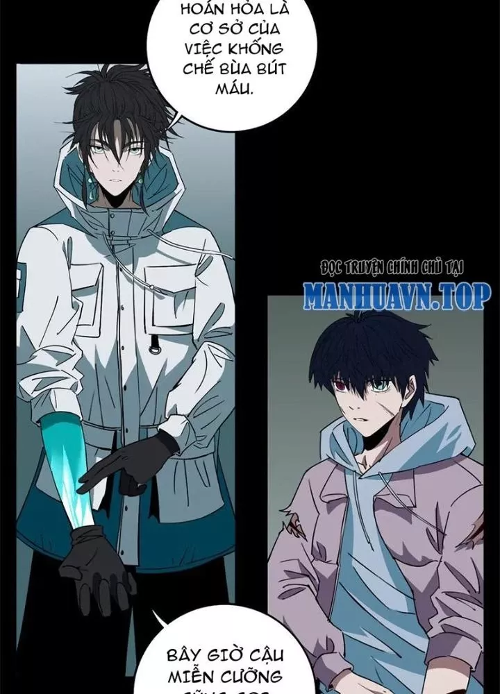 Bậc Thầy Pháp Sư Chapter 27 - Trang 2