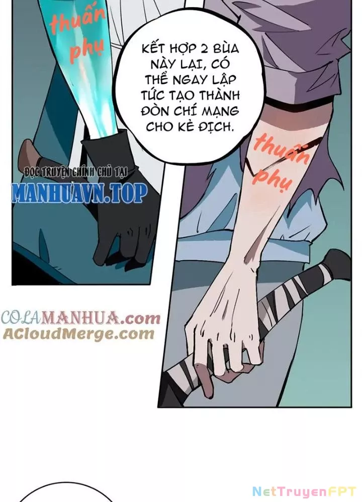 Bậc Thầy Pháp Sư Chapter 27 - Trang 2