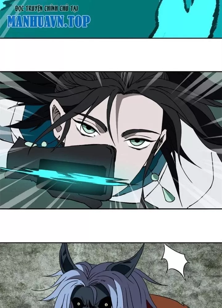 Bậc Thầy Pháp Sư Chapter 27 - Trang 2