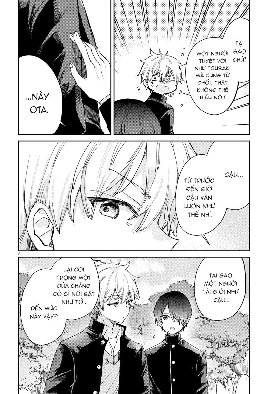 Thanh Xuân Là Một Vòng Lặp Hình Tam Giác Chapter 7 - Trang 2