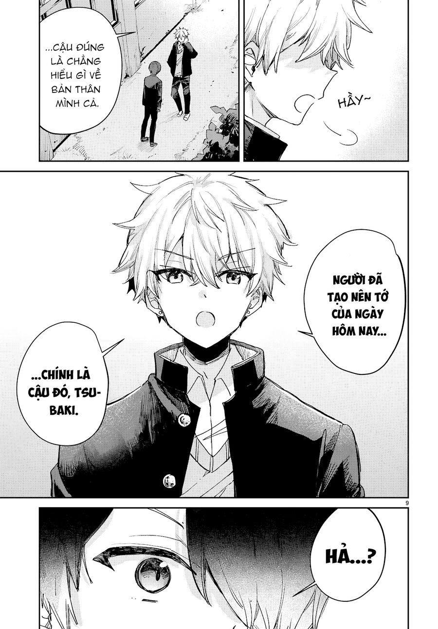 Thanh Xuân Là Một Vòng Lặp Hình Tam Giác Chapter 7 - Trang 2