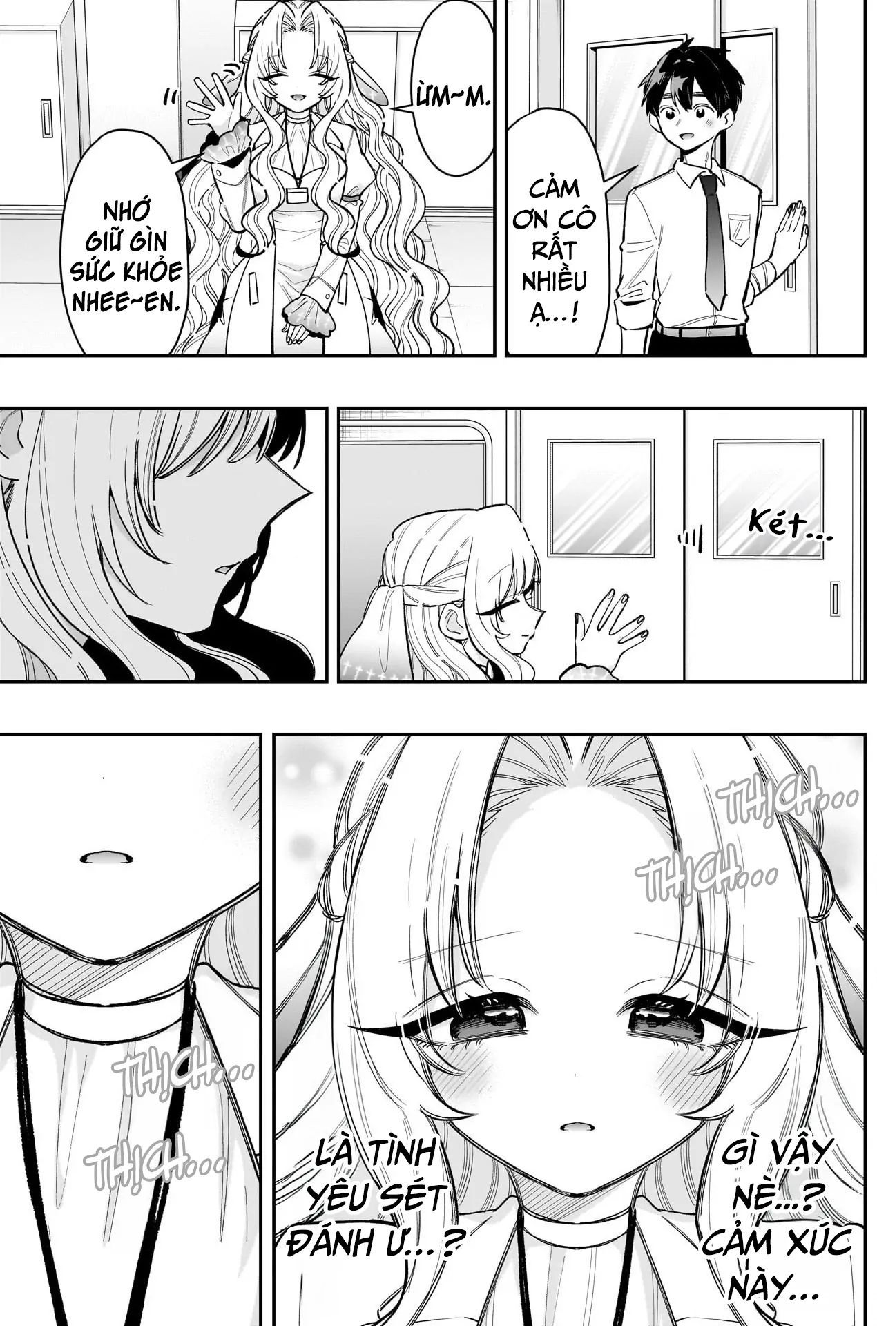 Kimi No Koto Ga Dai Dai Dai Dai Daisuki Na 100-Nin No Kanojo Chapter 231 - Trang 2