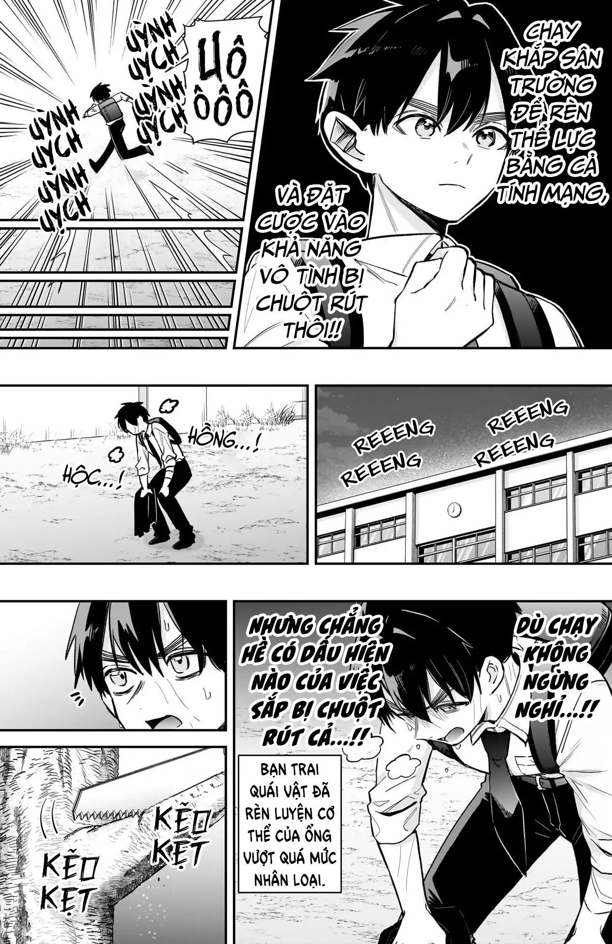Kimi No Koto Ga Dai Dai Dai Dai Daisuki Na 100-Nin No Kanojo Chapter 231 - Trang 2
