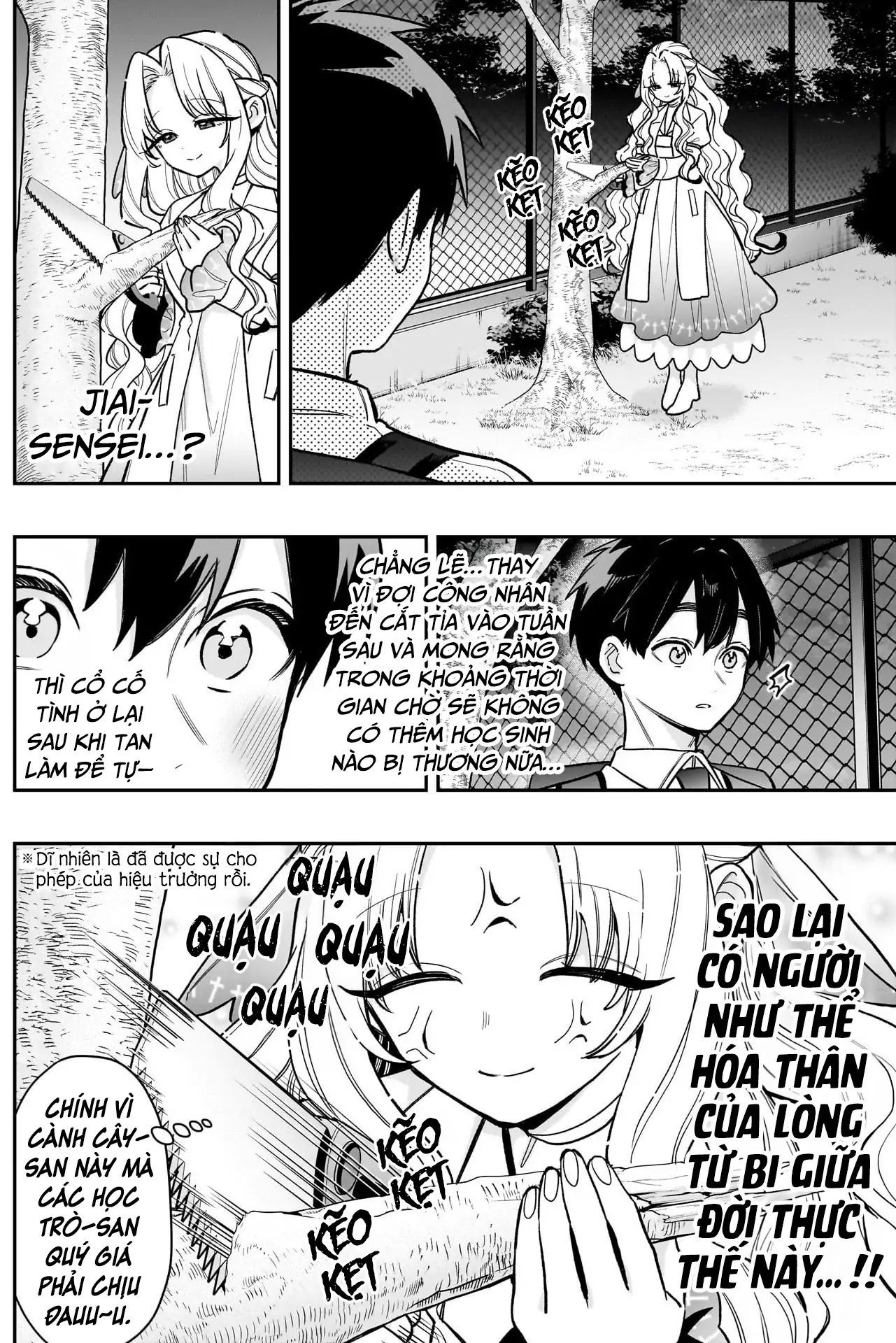 Kimi No Koto Ga Dai Dai Dai Dai Daisuki Na 100-Nin No Kanojo Chapter 231 - Trang 2