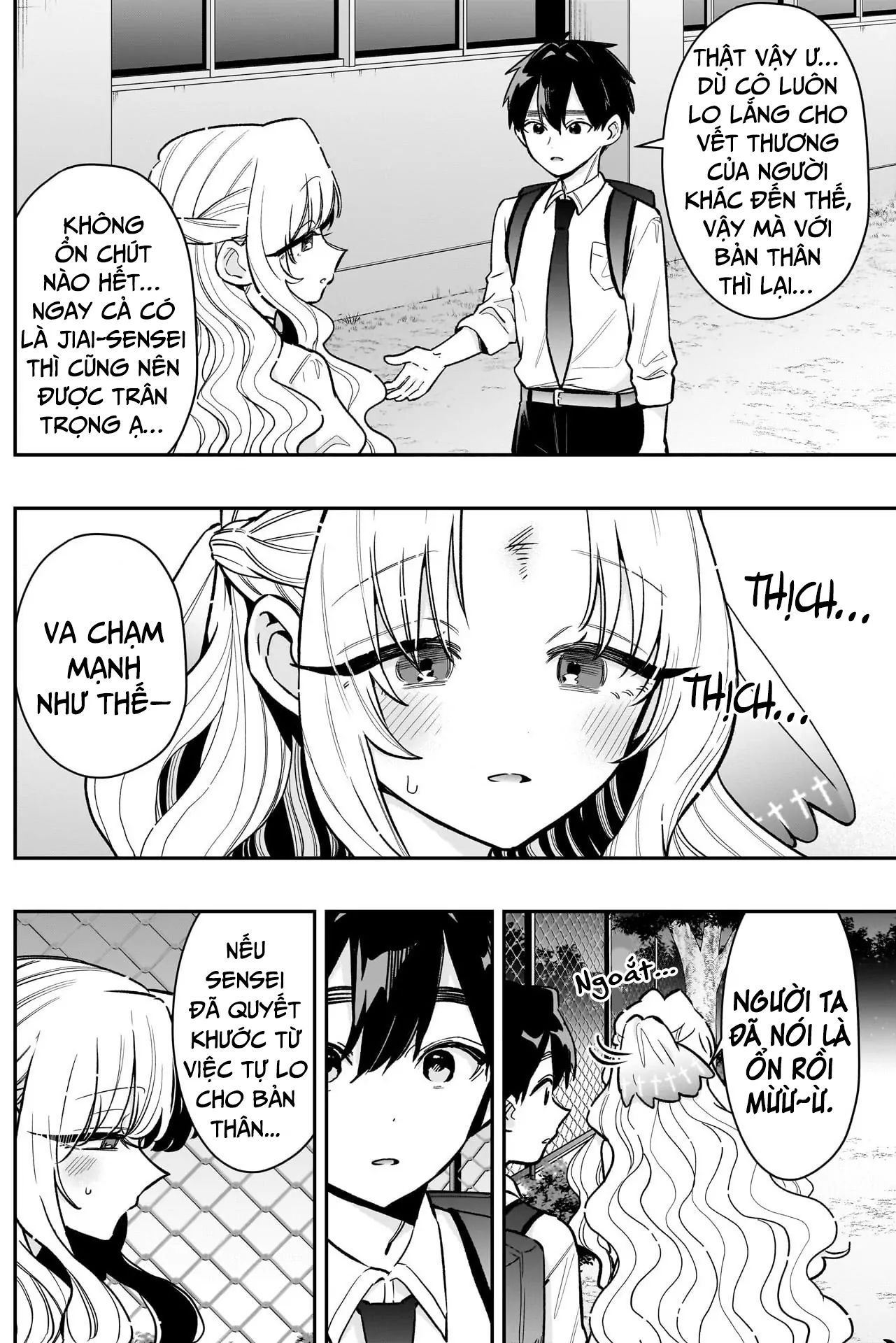 Kimi No Koto Ga Dai Dai Dai Dai Daisuki Na 100-Nin No Kanojo Chapter 231 - Trang 2