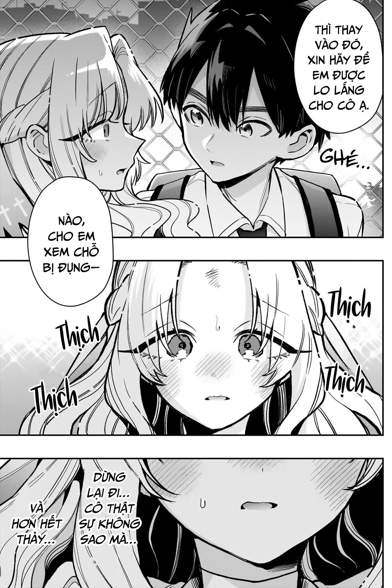 Kimi No Koto Ga Dai Dai Dai Dai Daisuki Na 100-Nin No Kanojo Chapter 231 - Trang 2