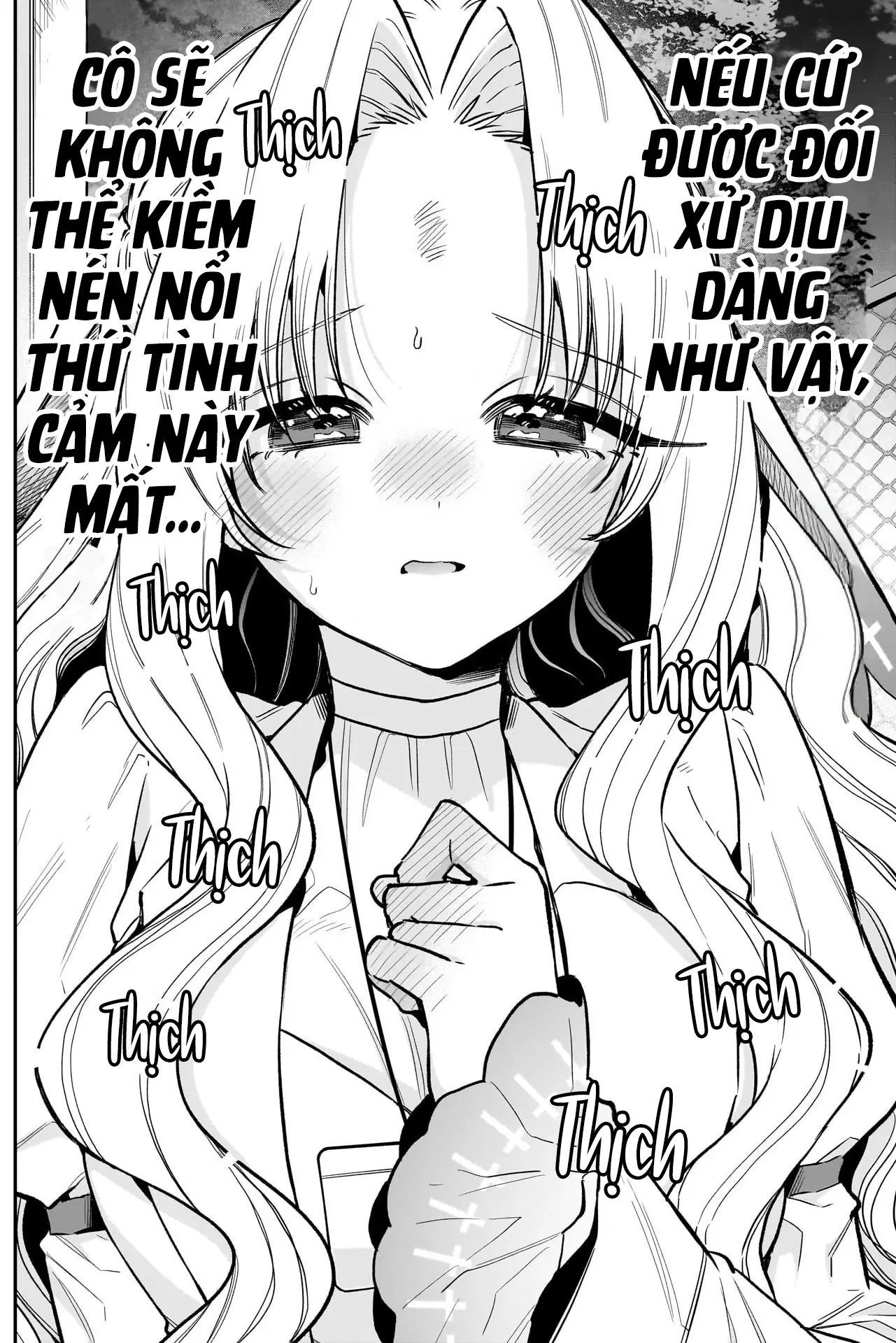 Kimi No Koto Ga Dai Dai Dai Dai Daisuki Na 100-Nin No Kanojo Chapter 231 - Trang 2