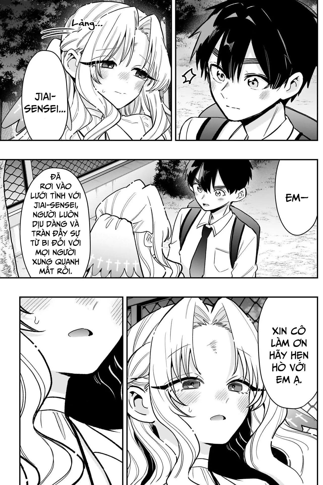 Kimi No Koto Ga Dai Dai Dai Dai Daisuki Na 100-Nin No Kanojo Chapter 231 - Trang 2