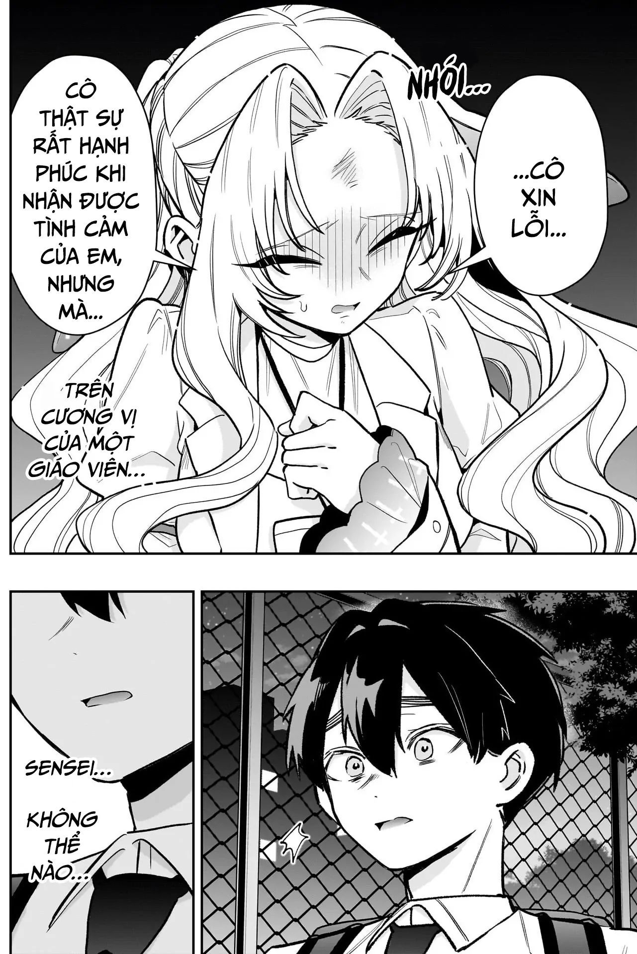Kimi No Koto Ga Dai Dai Dai Dai Daisuki Na 100-Nin No Kanojo Chapter 231 - Trang 2