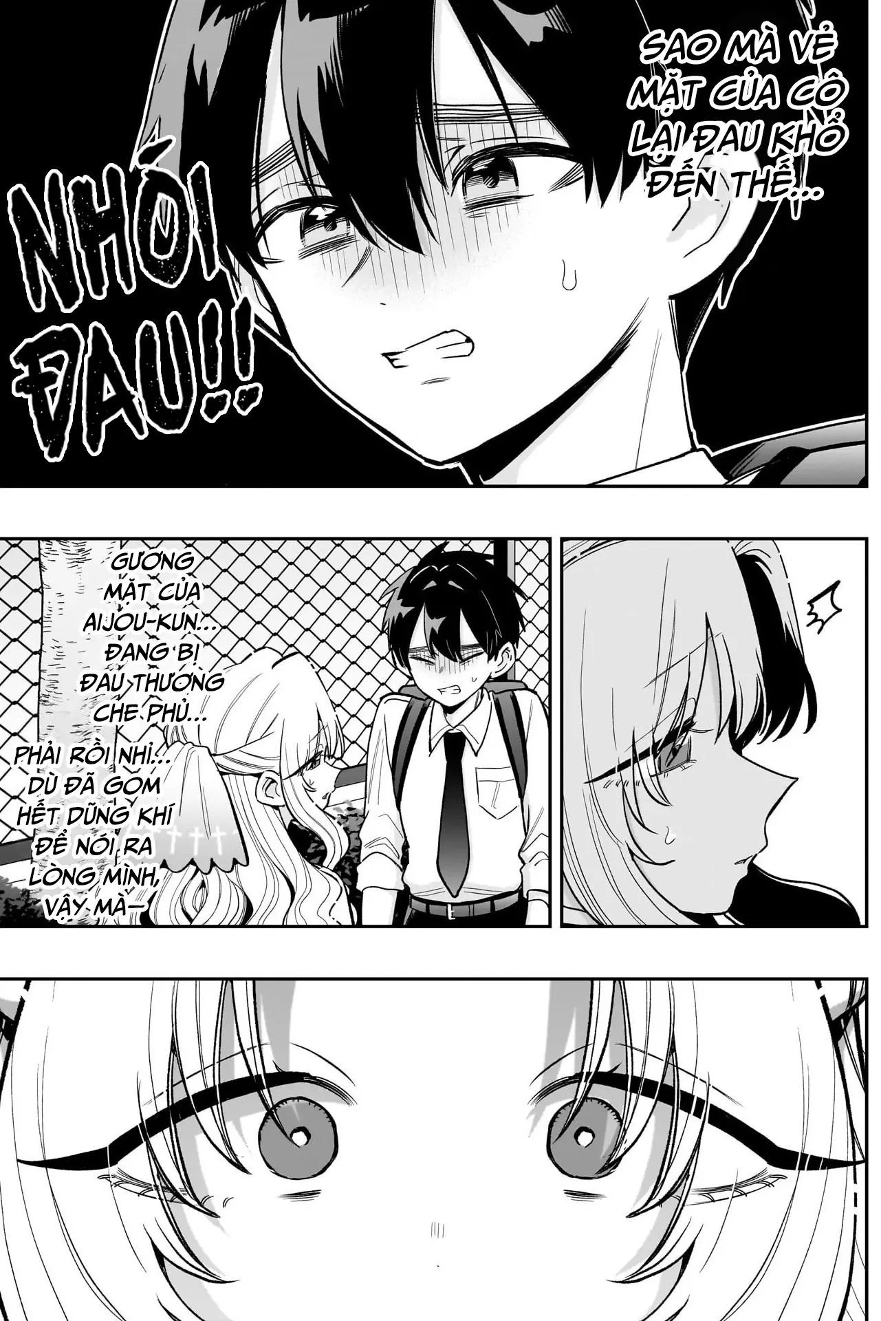 Kimi No Koto Ga Dai Dai Dai Dai Daisuki Na 100-Nin No Kanojo Chapter 231 - Trang 2