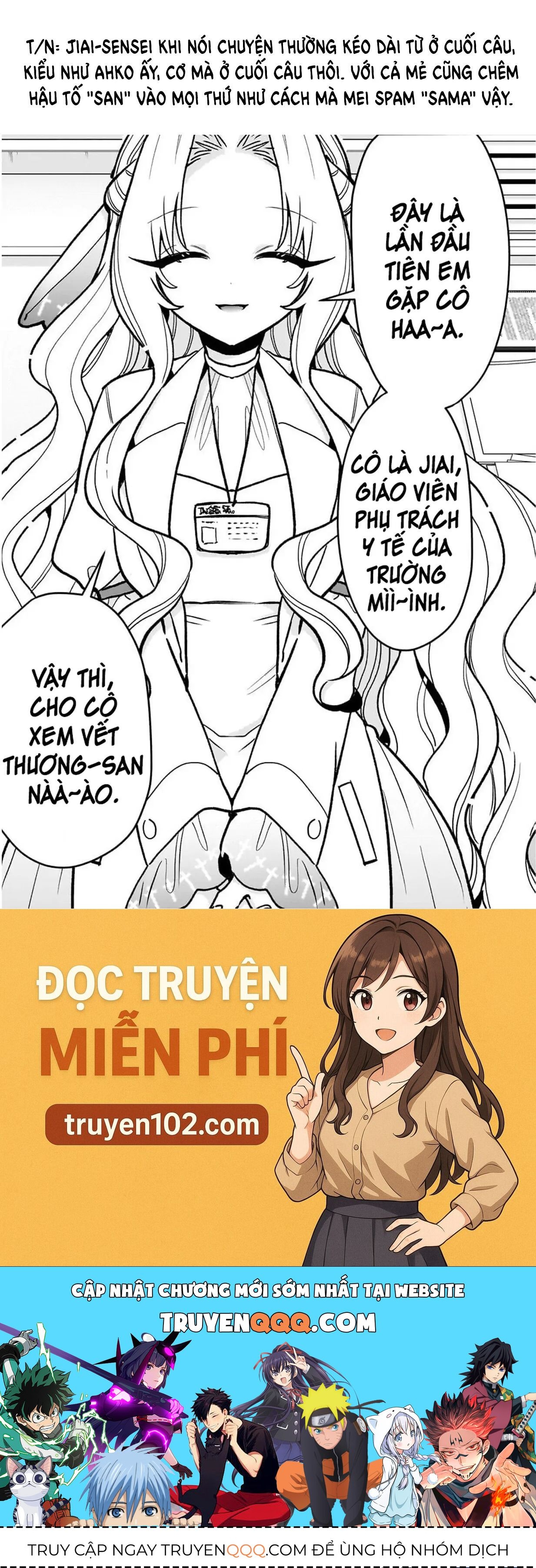 Kimi No Koto Ga Dai Dai Dai Dai Daisuki Na 100-Nin No Kanojo Chapter 231 - Trang 2