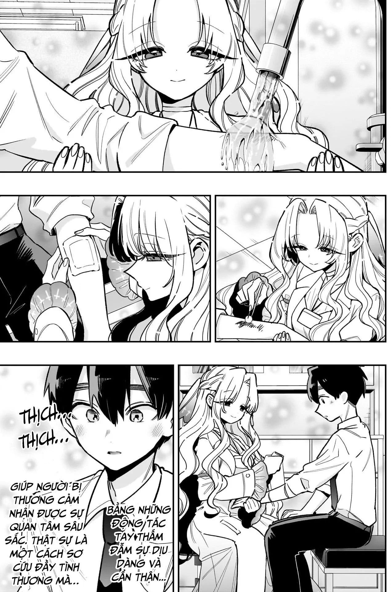 Kimi No Koto Ga Dai Dai Dai Dai Daisuki Na 100-Nin No Kanojo Chapter 231 - Trang 2