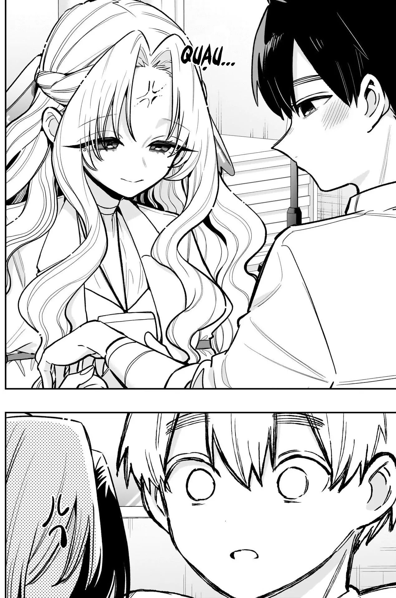 Kimi No Koto Ga Dai Dai Dai Dai Daisuki Na 100-Nin No Kanojo Chapter 231 - Trang 2