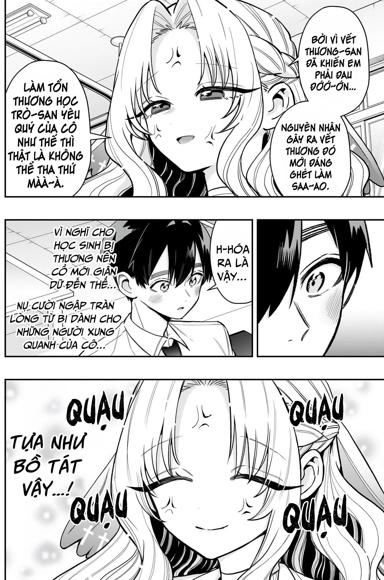 Kimi No Koto Ga Dai Dai Dai Dai Daisuki Na 100-Nin No Kanojo Chapter 231 - Trang 2