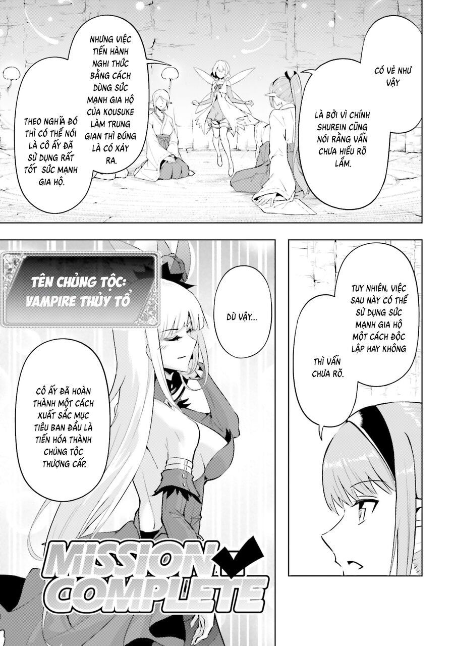 Tono Kanri O Shite Miyou Chapter 88 - Trang 2