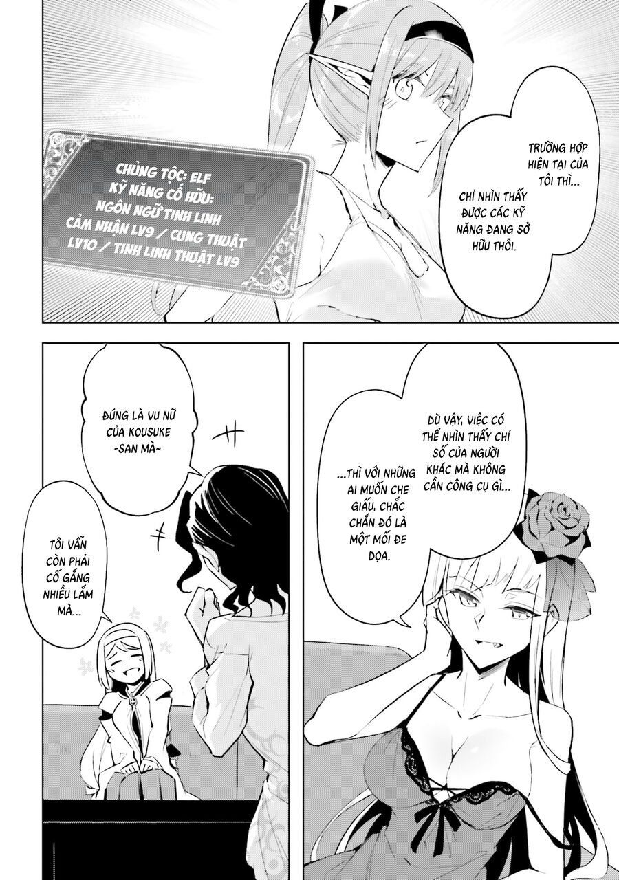 Tono Kanri O Shite Miyou Chapter 89 - Trang 2