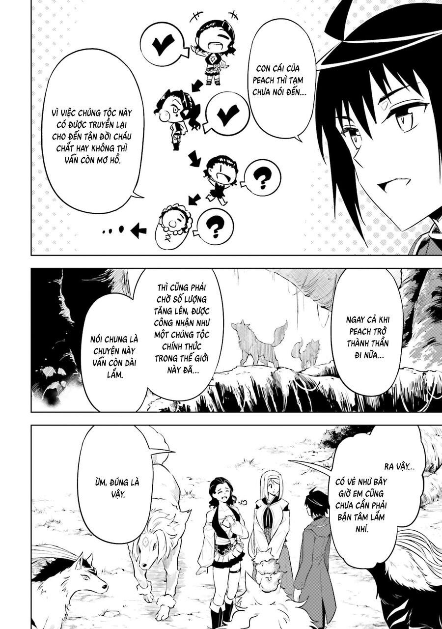 Tono Kanri O Shite Miyou Chapter 89 - Trang 2