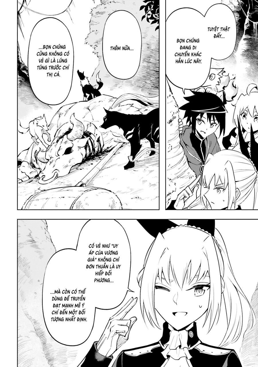 Tono Kanri O Shite Miyou Chapter 89 - Trang 2