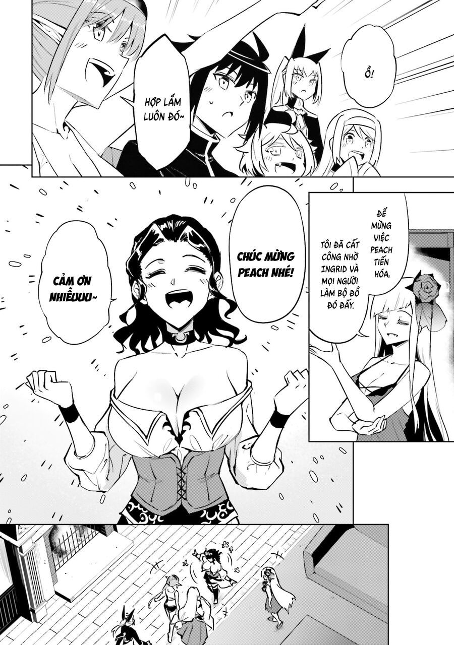 Tono Kanri O Shite Miyou Chapter 90 - Trang 2