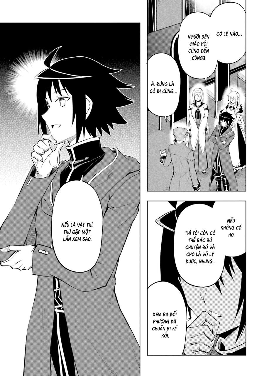 Tono Kanri O Shite Miyou Chapter 90 - Trang 2