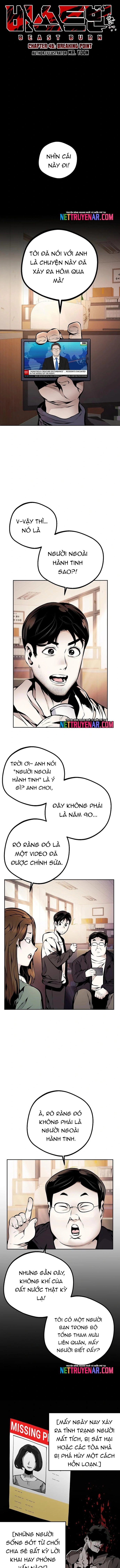 Cuồng Thú Chapter 46 - Trang 2