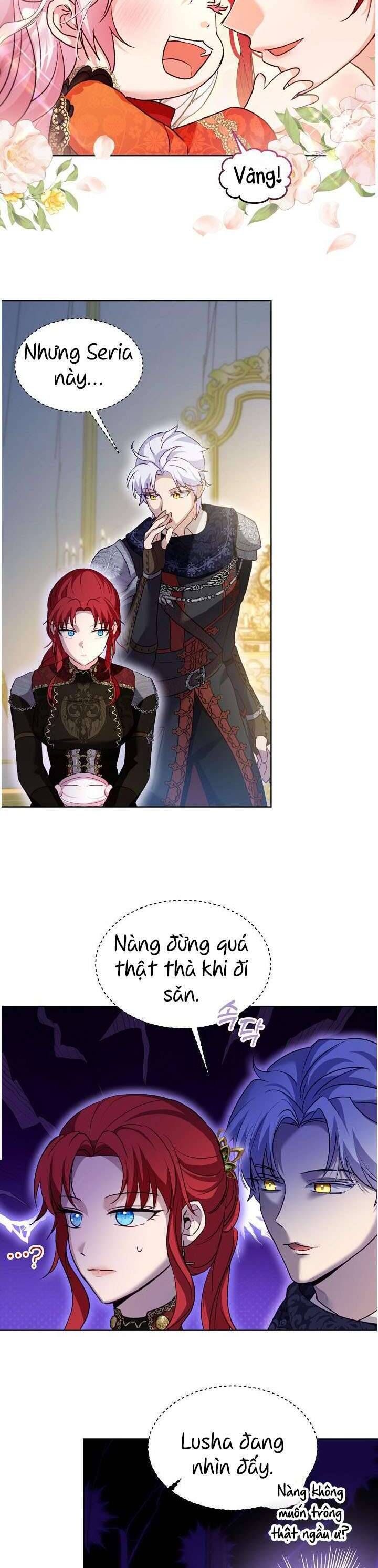 Tôi Đã Tái Sinh Thành Bé Cáo Của Thần Chapter 62 - Trang 2